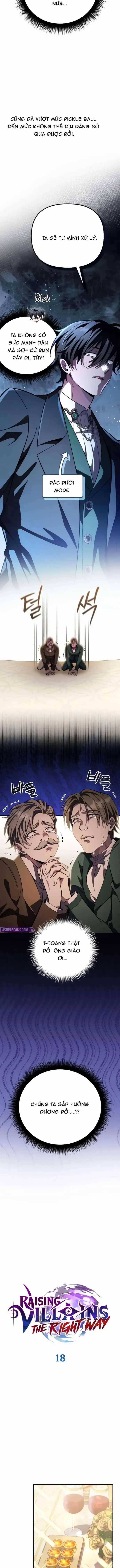Giáo Dục Ác Nhân - Chương 18 - Trang 7