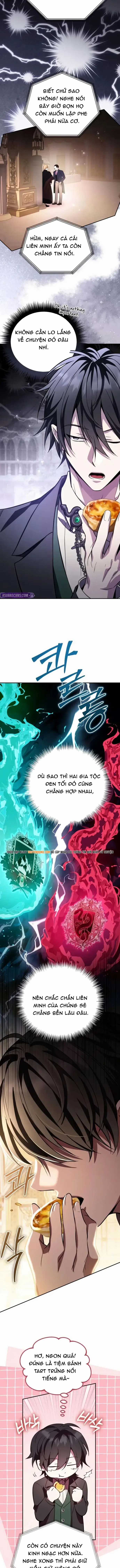 Giáo Dục Ác Nhân - Chương 18 - Trang 9