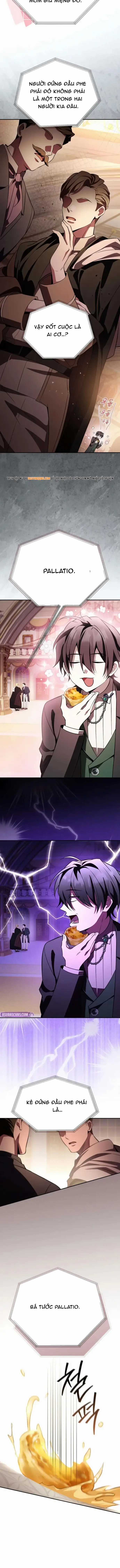 Giáo Dục Ác Nhân - Chương 18 - Trang 10