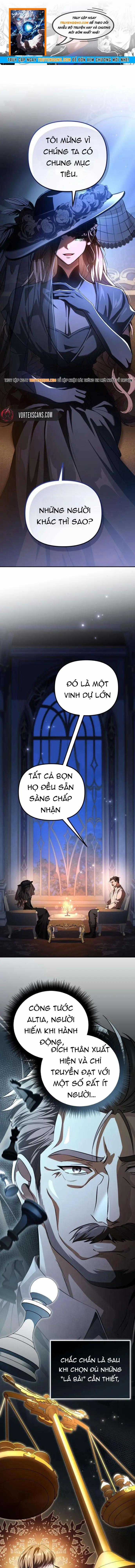 Giáo Dục Ác Nhân - Chương 19 - Trang 1