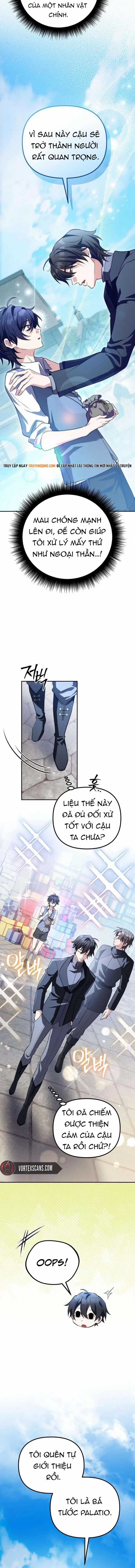 Giáo Dục Ác Nhân - Chương 19 - Trang 15