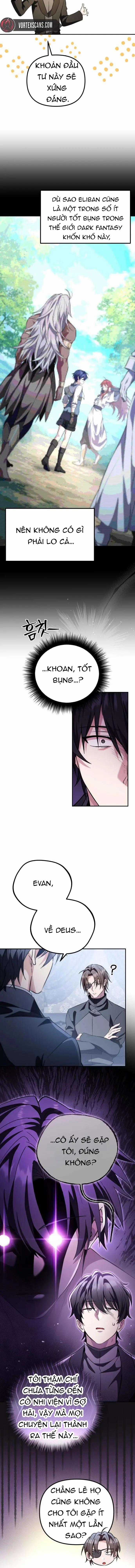 Giáo Dục Ác Nhân - Chương 19 - Trang 19