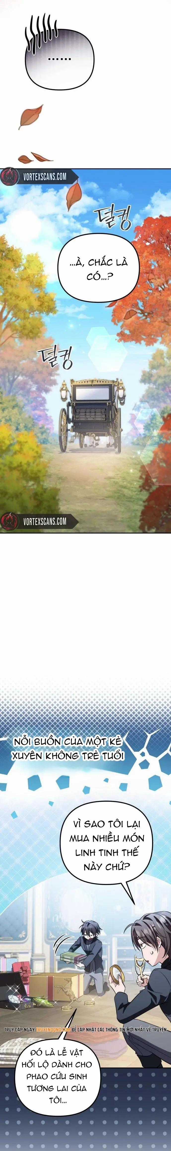 Giáo Dục Ác Nhân - Chương 19 - Trang 20