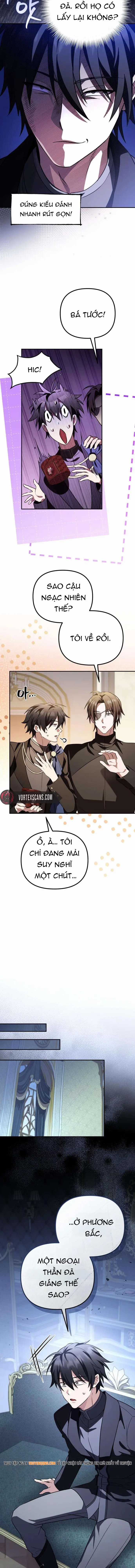 Giáo Dục Ác Nhân - Chương 19 - Trang 4