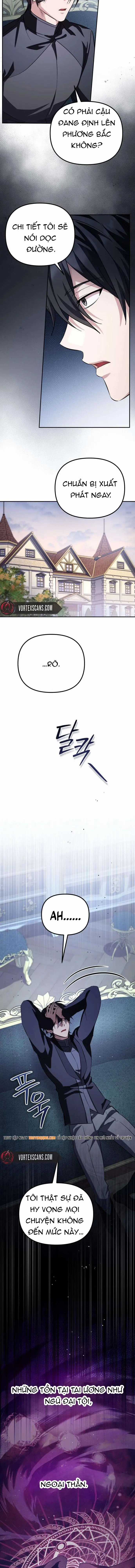 Giáo Dục Ác Nhân - Chương 19 - Trang 6