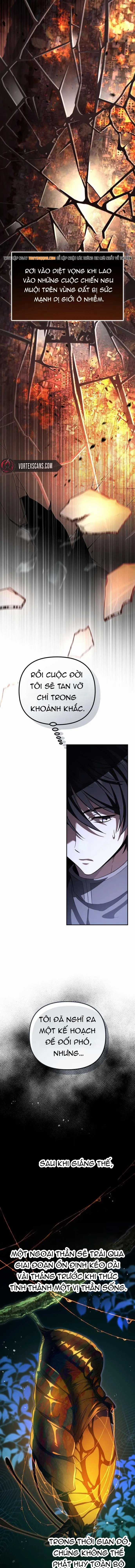 Giáo Dục Ác Nhân - Chương 19 - Trang 8