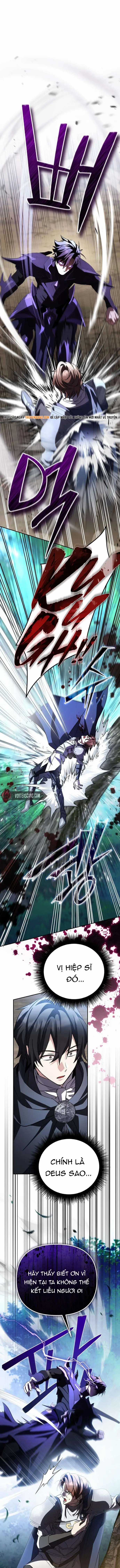 Giáo Dục Ác Nhân - Chương 20 - Trang 12