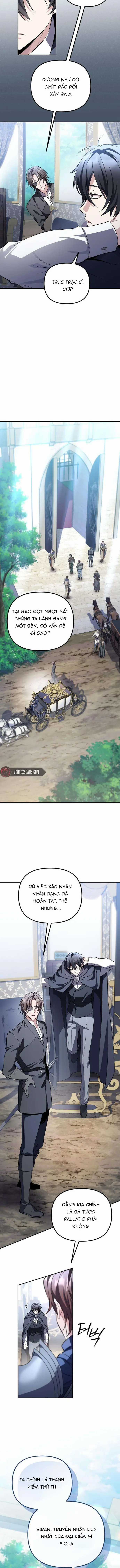 Giáo Dục Ác Nhân - Chương 20 - Trang 3