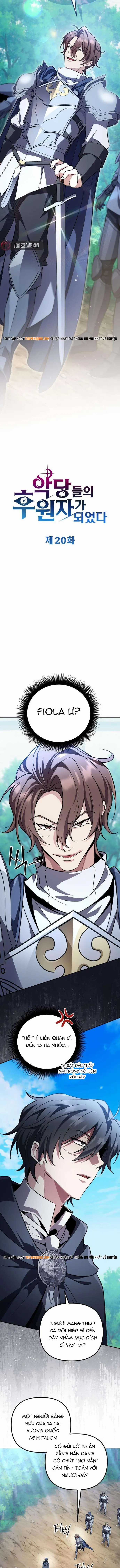 Giáo Dục Ác Nhân - Chương 20 - Trang 4