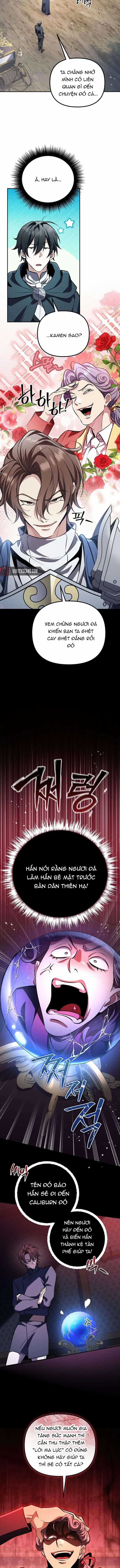 Giáo Dục Ác Nhân - Chương 20 - Trang 5