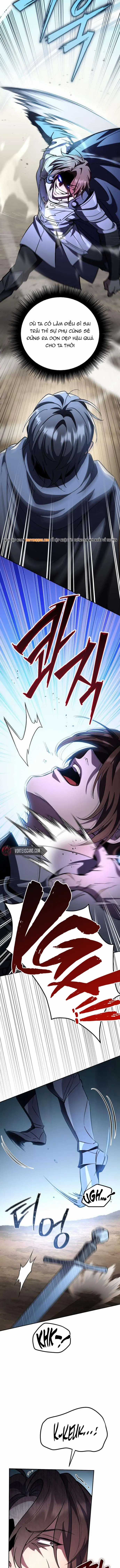 Giáo Dục Ác Nhân - Chương 20 - Trang 8