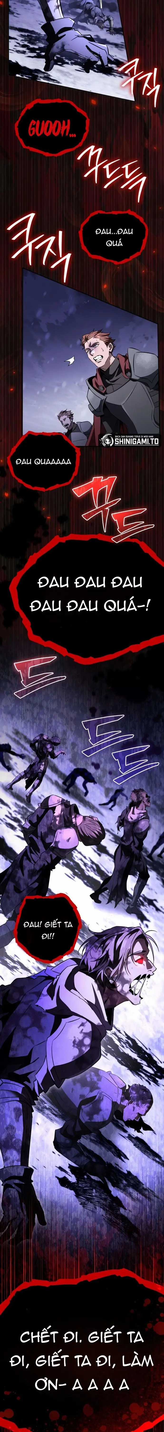 Giáo Dục Ác Nhân - Chương 21 - Trang 13