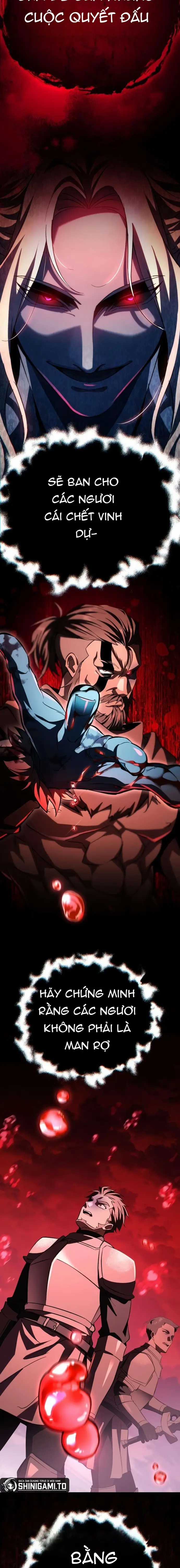 Giáo Dục Ác Nhân - Chương 21 - Trang 19