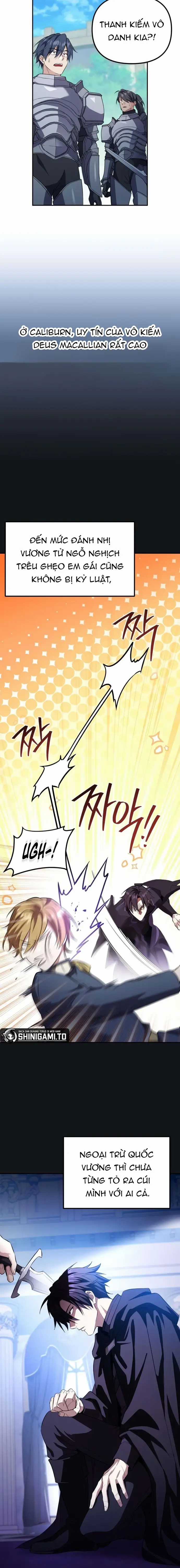 Giáo Dục Ác Nhân - Chương 21 - Trang 21