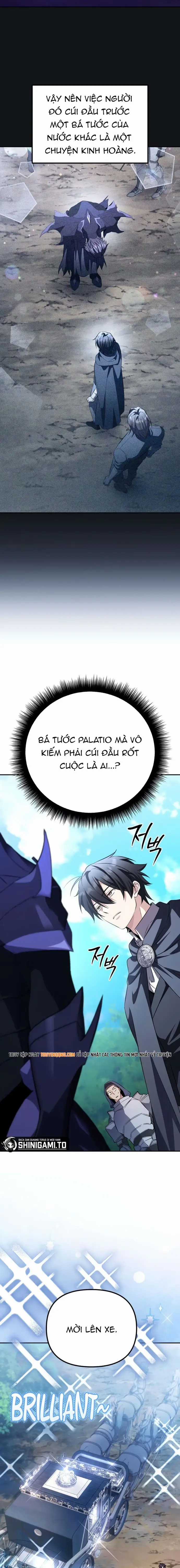 Giáo Dục Ác Nhân - Chương 21 - Trang 22