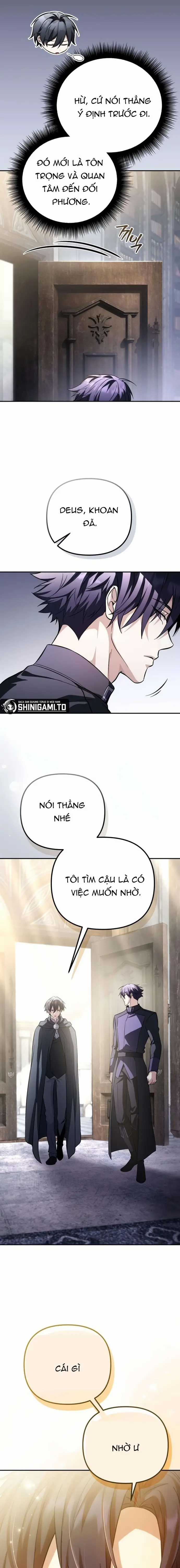 Giáo Dục Ác Nhân - Chương 21 - Trang 25