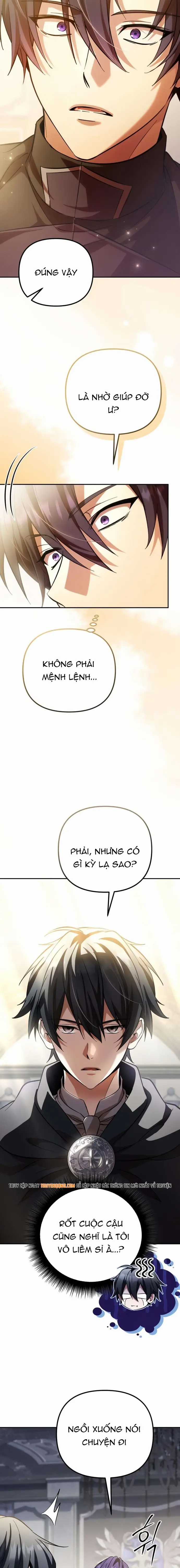 Giáo Dục Ác Nhân - Chương 21 - Trang 26