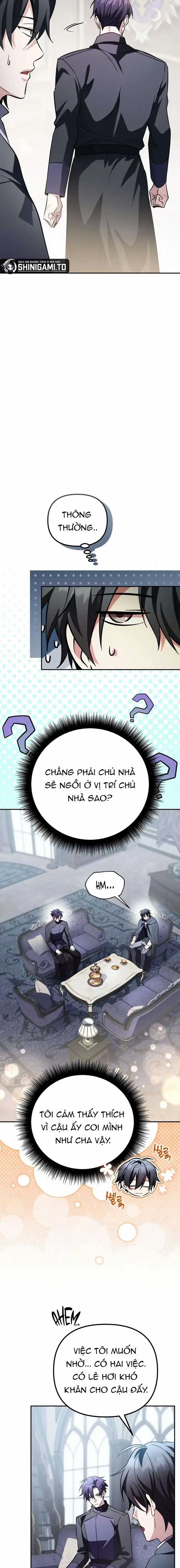 Giáo Dục Ác Nhân - Chương 21 - Trang 27