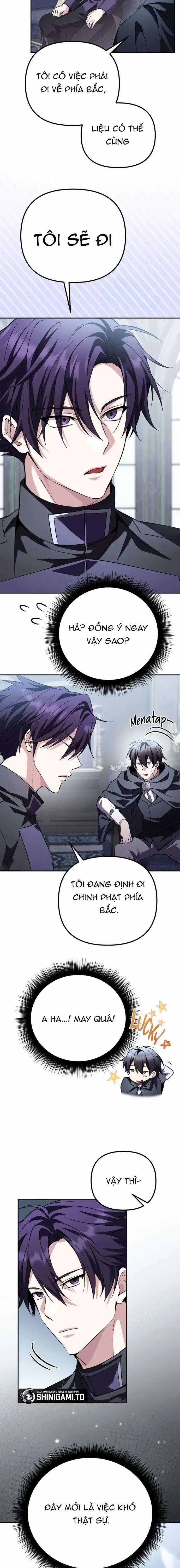 Giáo Dục Ác Nhân - Chương 21 - Trang 28