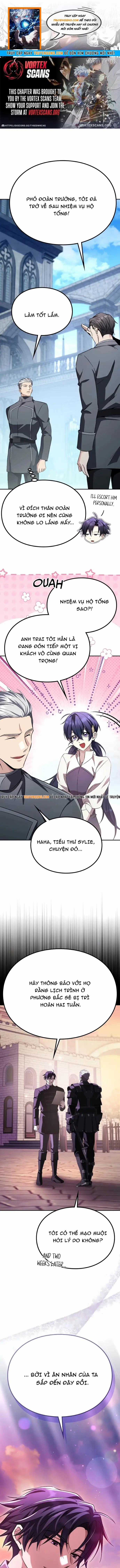 Giáo Dục Ác Nhân - Chương 22 - Trang 1