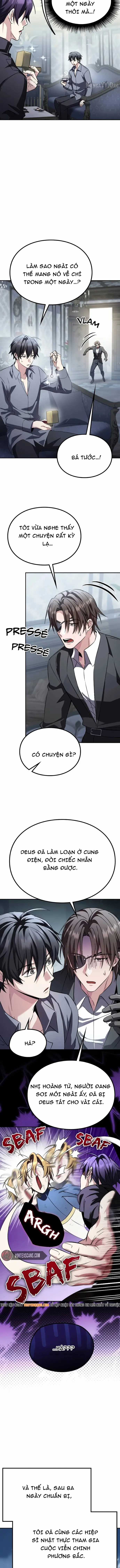 Giáo Dục Ác Nhân - Chương 22 - Trang 11