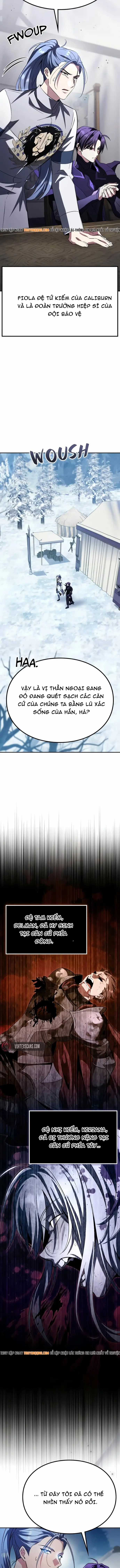 Giáo Dục Ác Nhân - Chương 22 - Trang 14