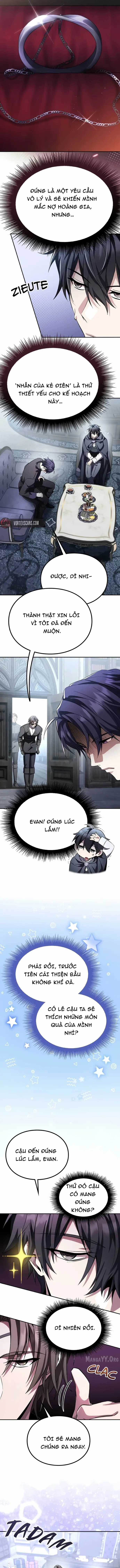 Giáo Dục Ác Nhân - Chương 22 - Trang 3