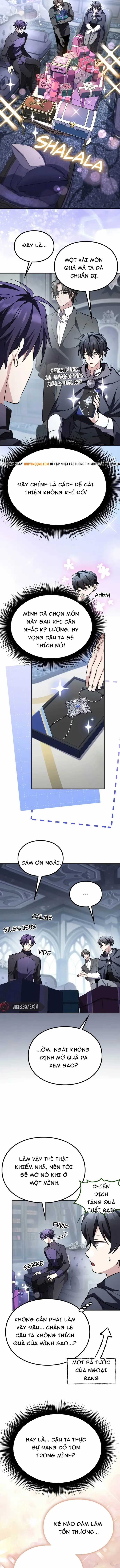 Giáo Dục Ác Nhân - Chương 22 - Trang 4