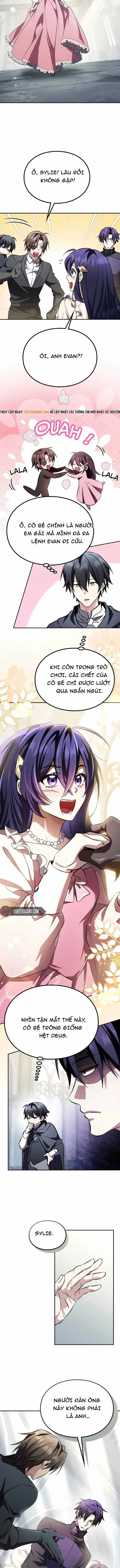 Giáo Dục Ác Nhân - Chương 22 - Trang 7