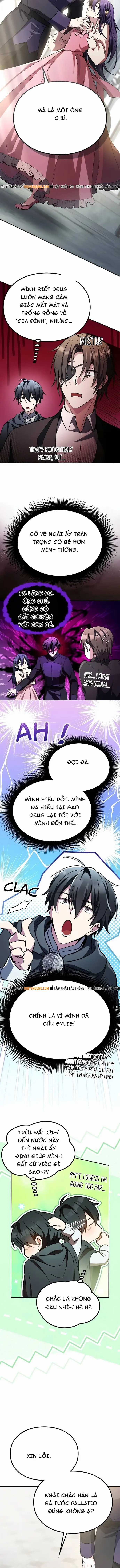 Giáo Dục Ác Nhân - Chương 22 - Trang 8