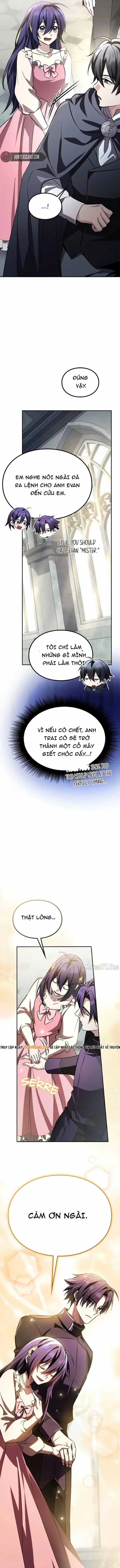 Giáo Dục Ác Nhân - Chương 22 - Trang 9