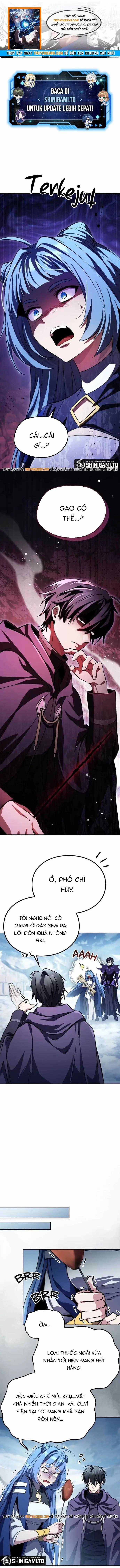 Giáo Dục Ác Nhân - Chương 23 - Trang 1