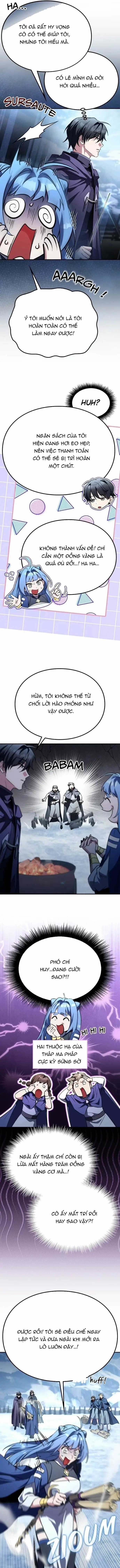 Giáo Dục Ác Nhân - Chương 23 - Trang 2