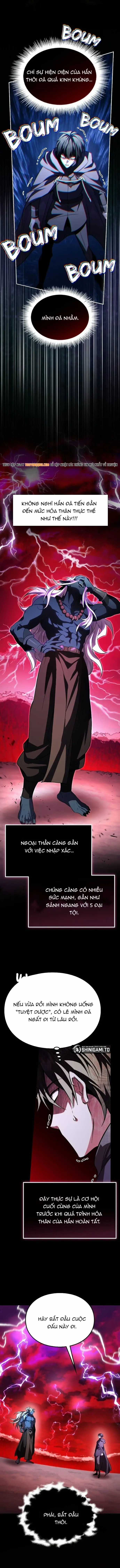 Giáo Dục Ác Nhân - Chương 23 - Trang 11