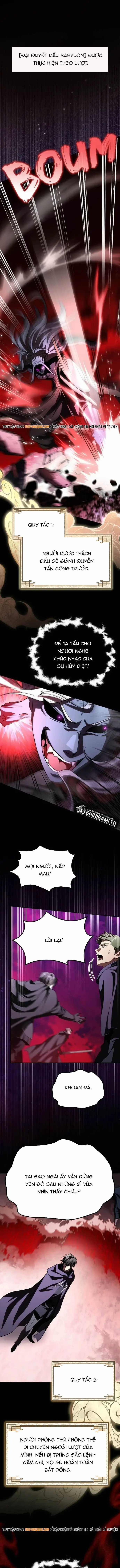 Giáo Dục Ác Nhân - Chương 23 - Trang 12