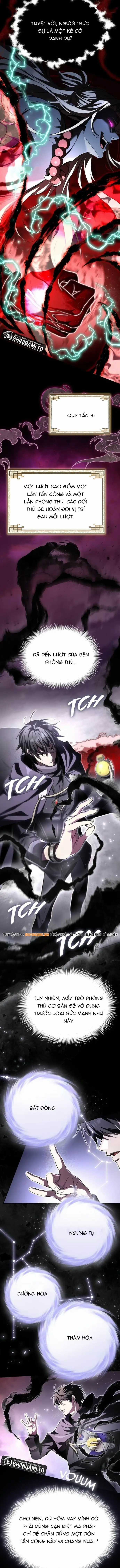 Giáo Dục Ác Nhân - Chương 23 - Trang 13