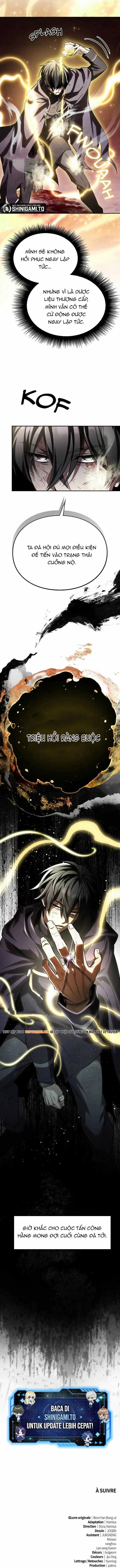 Giáo Dục Ác Nhân - Chương 23 - Trang 17