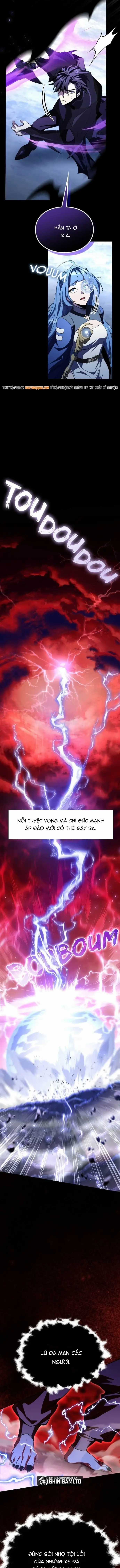 Giáo Dục Ác Nhân - Chương 23 - Trang 6