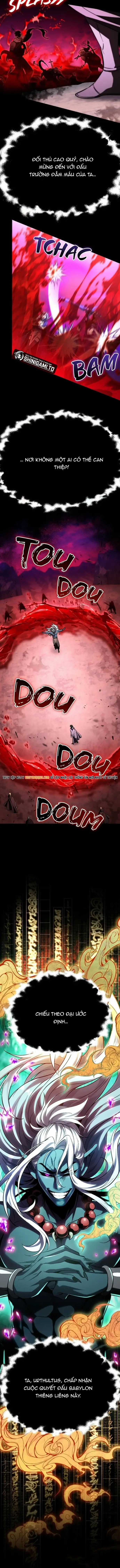 Giáo Dục Ác Nhân - Chương 23 - Trang 10