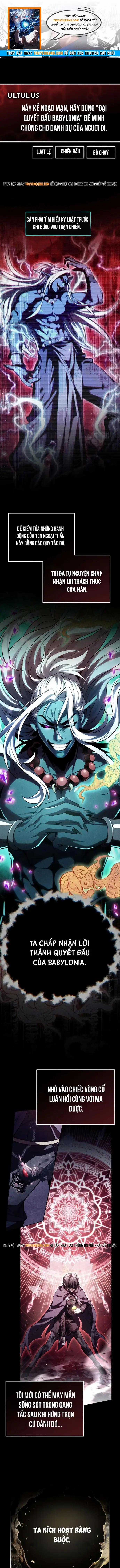 Giáo Dục Ác Nhân - Chương 24 - Trang 1