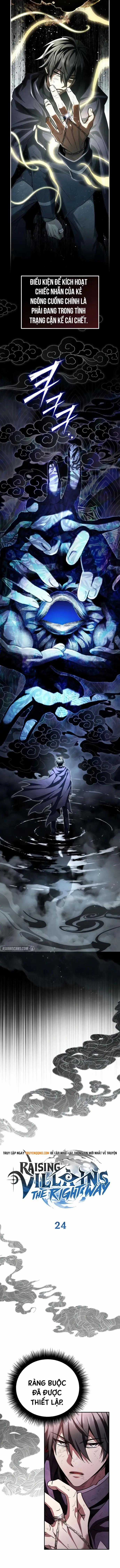 Giáo Dục Ác Nhân - Chương 24 - Trang 2
