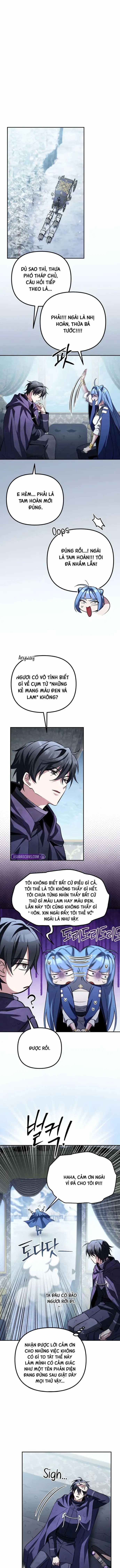 Giáo Dục Ác Nhân - Chương 24 - Trang 11