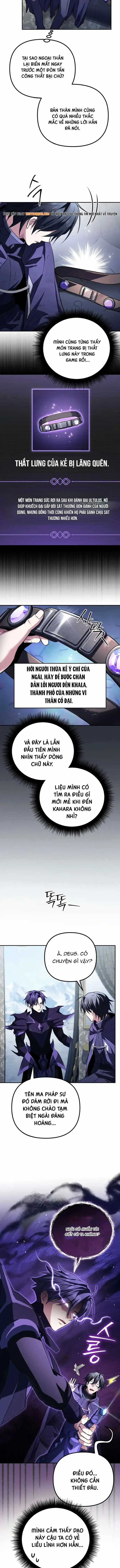 Giáo Dục Ác Nhân - Chương 24 - Trang 12