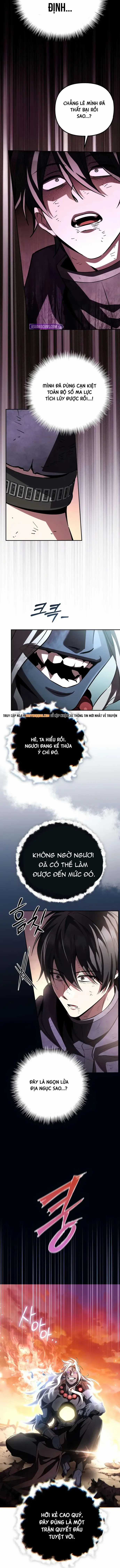 Giáo Dục Ác Nhân - Chương 24 - Trang 8