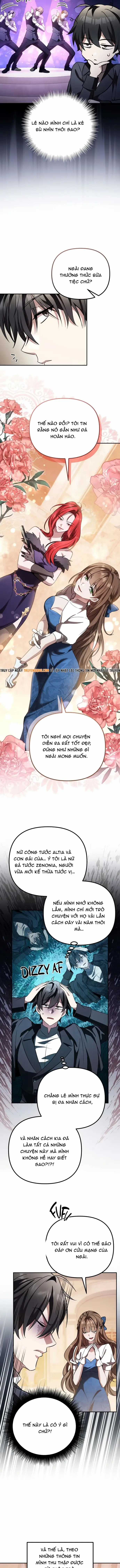 Giáo Dục Ác Nhân - Chương 26 - Trang 3