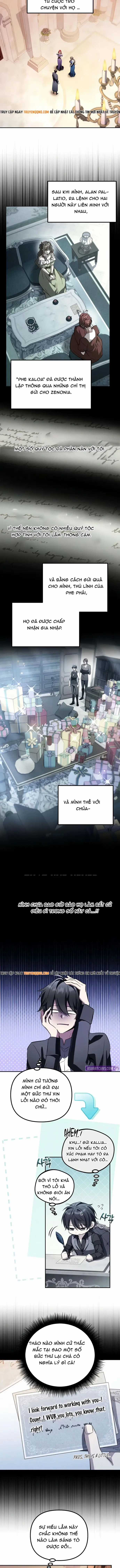 Giáo Dục Ác Nhân - Chương 26 - Trang 4