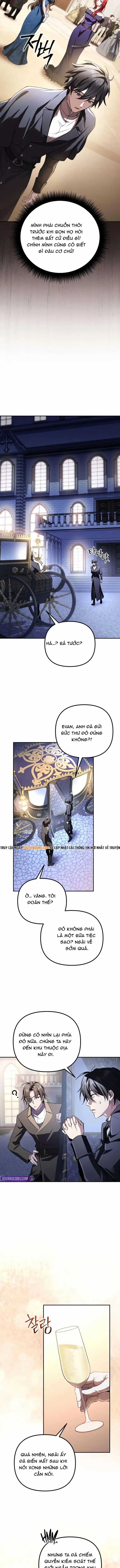 Giáo Dục Ác Nhân - Chương 26 - Trang 6