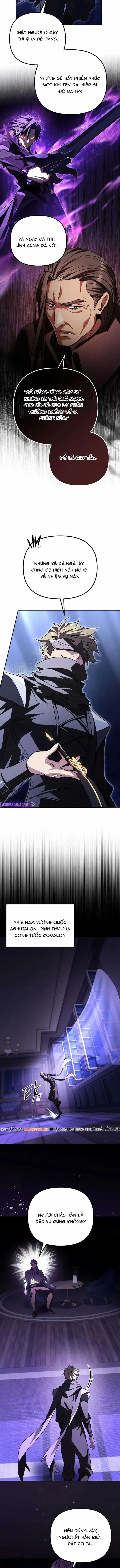 Giáo Dục Ác Nhân - Chương 26 - Trang 8