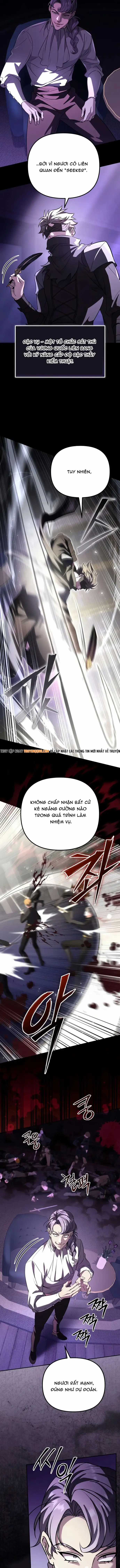 Giáo Dục Ác Nhân - Chương 26 - Trang 9