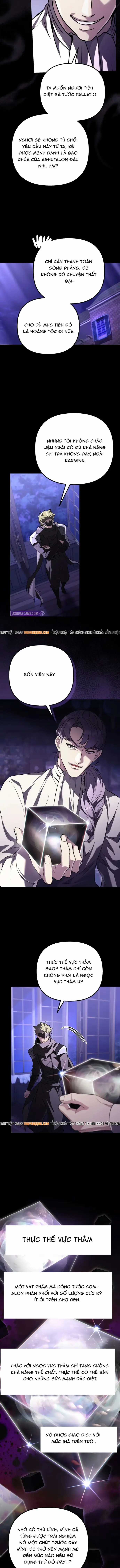 Giáo Dục Ác Nhân - Chương 26 - Trang 10